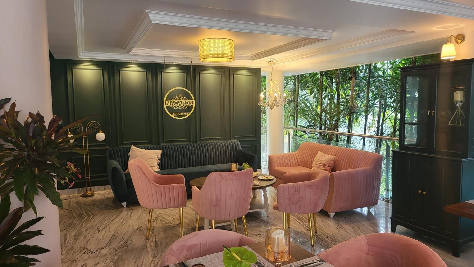 Отель Nambiar Club Bellezea Kammasandra Экстерьер фото