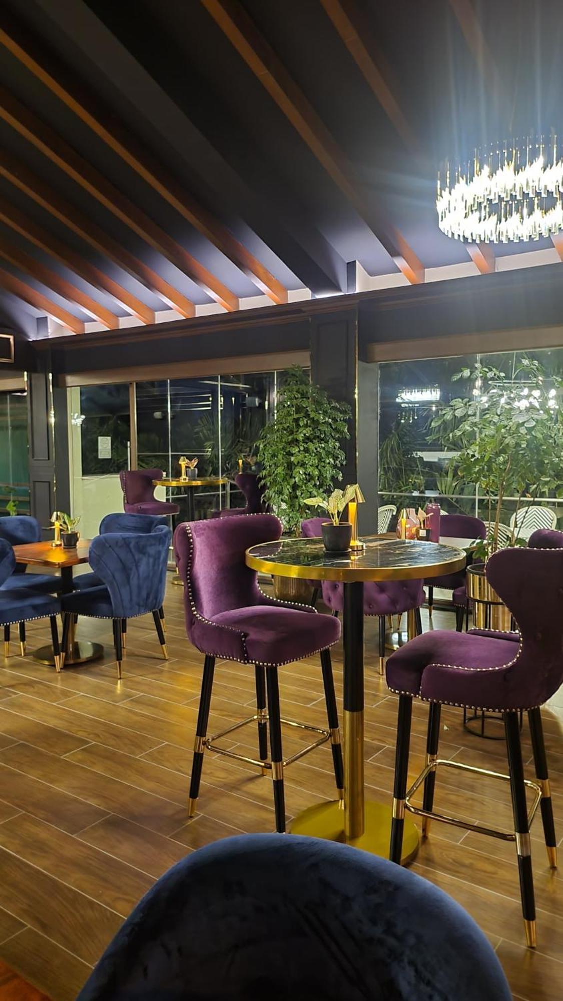 Отель Nambiar Club Bellezea Kammasandra Экстерьер фото